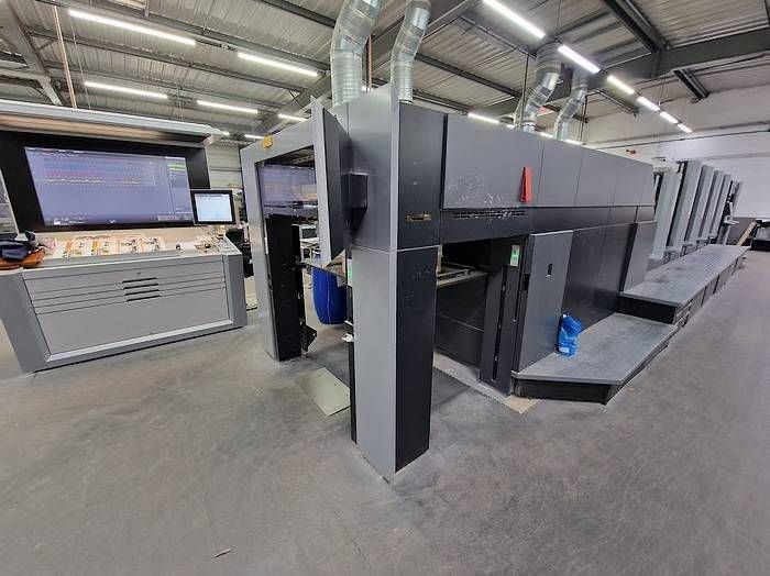 Heidelberg SM CX 102-4+L 720x1020 mm