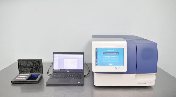Molecular Devices Spectramax iD3 Microplate Reader