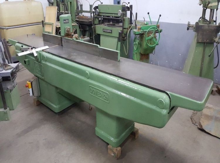 Dover Surface planer