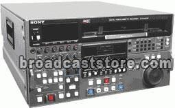 Sony DVW-500 Digital Betacam Editor