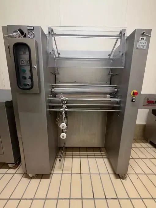 FAVA Roller binding machine