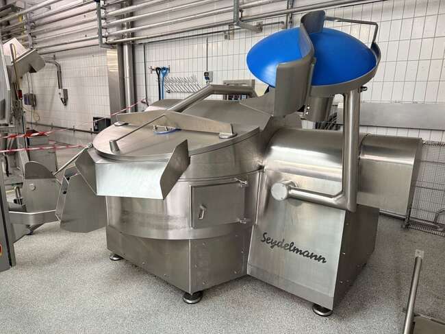 Seydelmann K324 AC-8 Va Vacuum Cutter