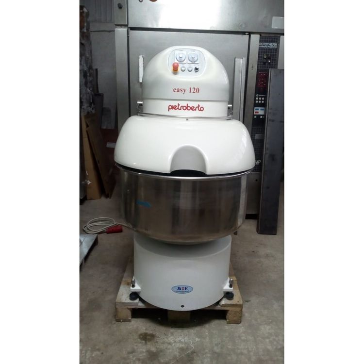 Pietro Berto Dough Mixer