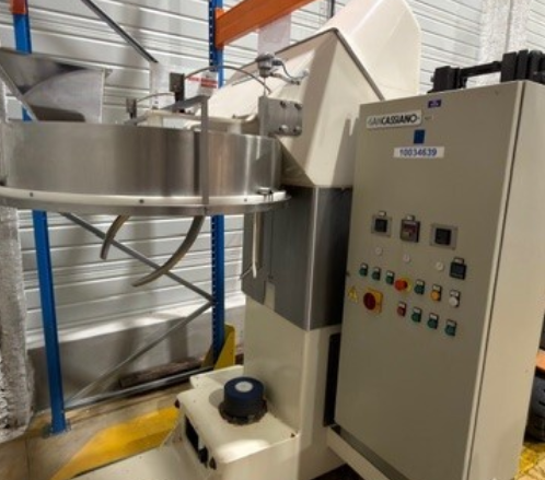 Sancassiano Angled Arm Dough Mixer