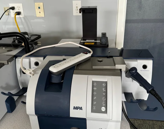 Bruker MPA, FT-NIR Analyzer