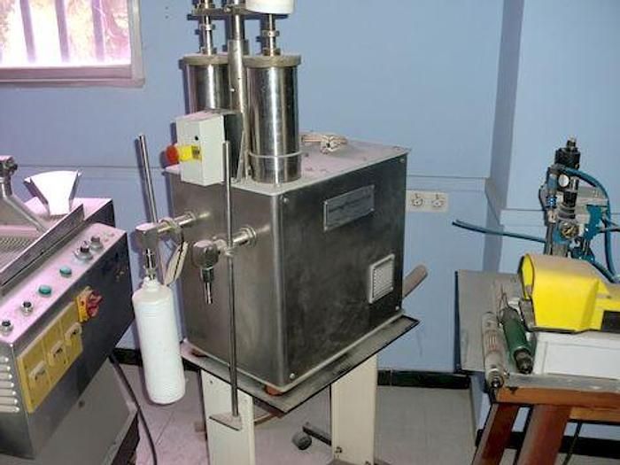 S.DOMENECH, Semi-Automatic Piston Dosing Machine