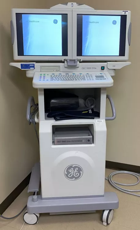 GE OEC 9900 Elite ESP C-Arm