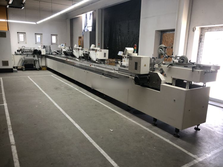 Hugo Beck ESM 15 Inserting Machine