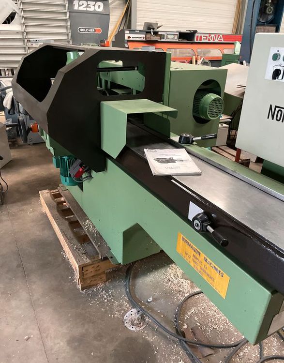 normac Moulder 220 120