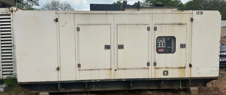 FG Wilson, Stamford P500  500 kVA