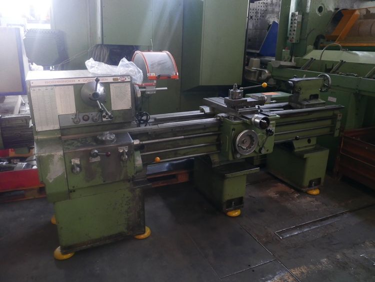 VDF Boehringer ENGINE LATHE 2240 rpm 48D