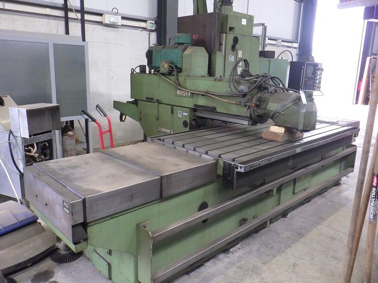Zayer 2200 BF3 1800 rpm