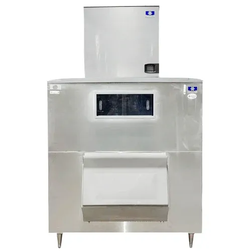 Manitowoc Upright Storage Bin with Compressor