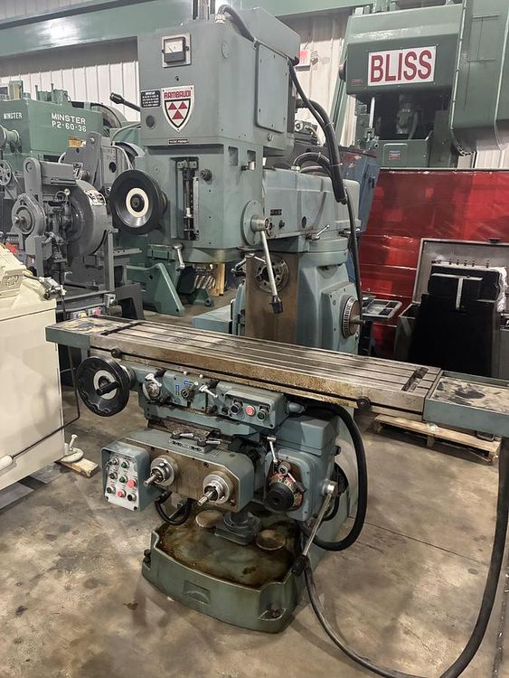 Rambaudi MS3 Variable Speed