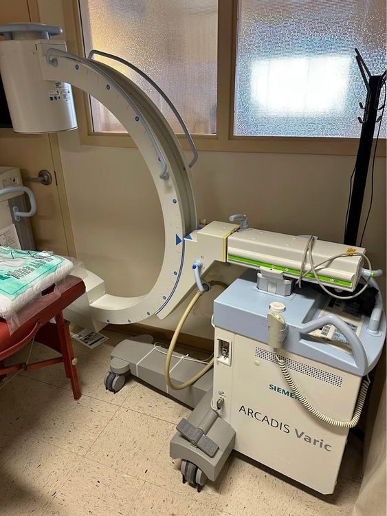 Siemens Arcadis Fluoroscopy