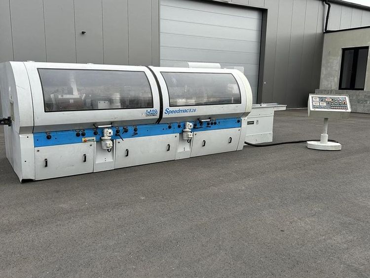 Leadermac Speedmac 826