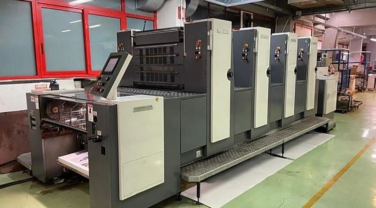 Shinohara 75 IV-P 585 x 750 mm