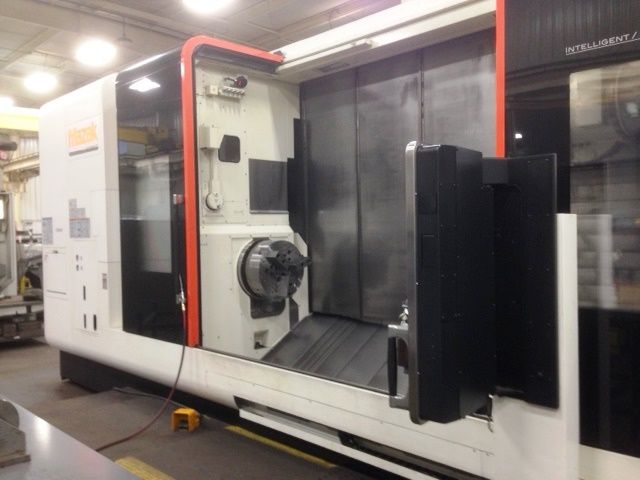 Mazak Cnc Control Variable Integrex E H Ii Axis