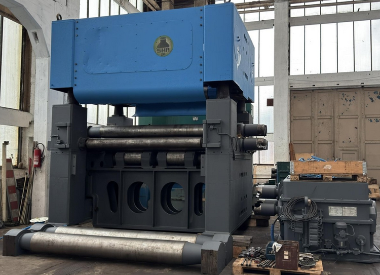 WMW WILDAM UBR 32 x 2500-7/16