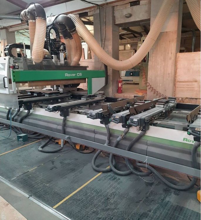 Biesse Rover C 6.50 CONF.2