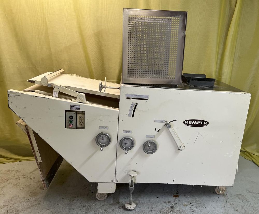 Kemper BW SU Bread knitting machine