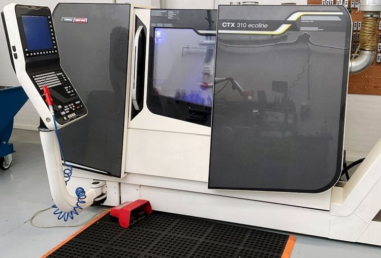 Gildemeister CNC Control Variable CTC 310 2 Axis