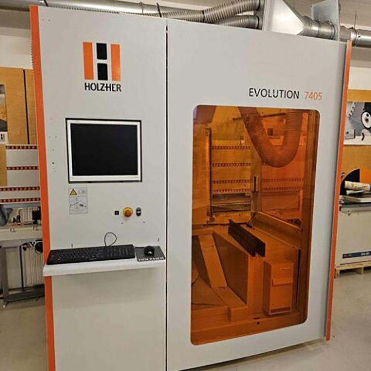 Holz-Her EVOLUTION 7405