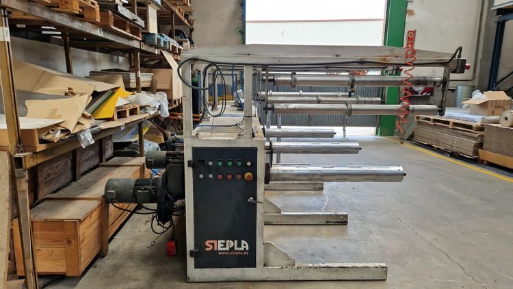 Battenfeld, Kuhne 1600mm wide PET sheet line