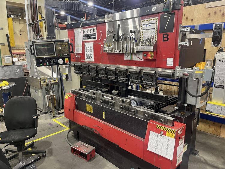 Amada 5020FS 50 Ton x 82.1‘