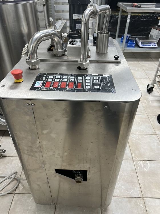 FBM KLEEGO Mixer, Conche & Melter