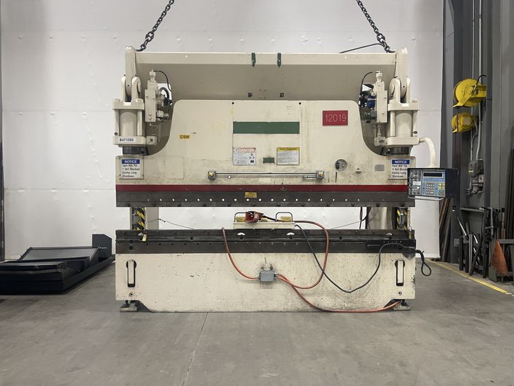 Cincinnati 230FMx10 230 ton