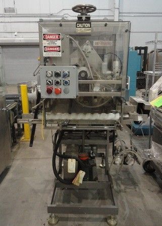 Thiele 400ROTARY Literature Placer