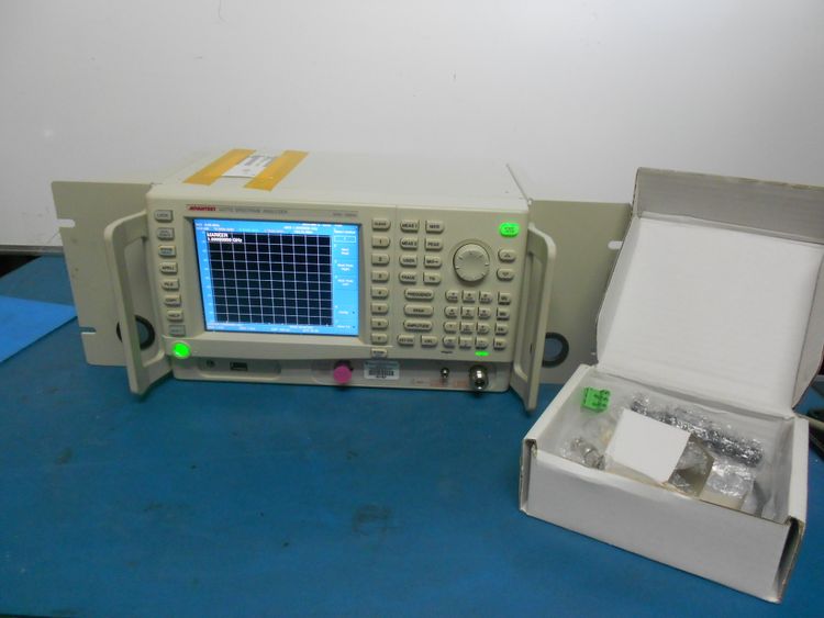 Advantest U3771 test equipment