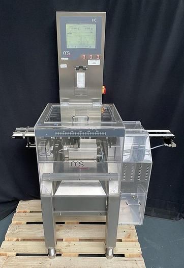 WIPOTEC OCS HC Checkweigher