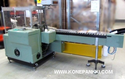 Cam PRX, Horizontal Cartoner A  15 to 90 mm / B  15 to 50 mm / C  50 to 200 mm / A + B Max 135 mm