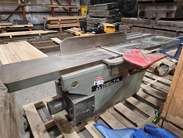 Delta RJ 42 Jointer