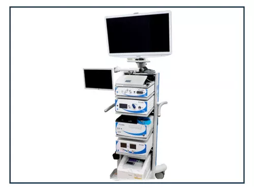 Conmed Linvatec Complete Endoscopy System