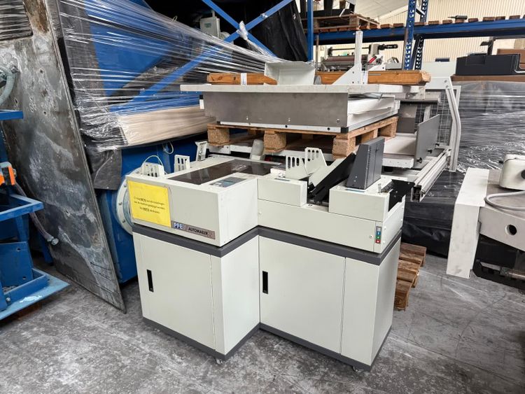 PFE Automailer 2 Inserting machines