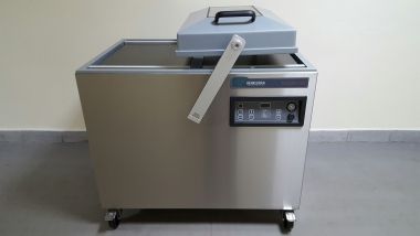 Henkelman FALCON 2-60, Double Chamber Packaging Machine 580x450x235mm