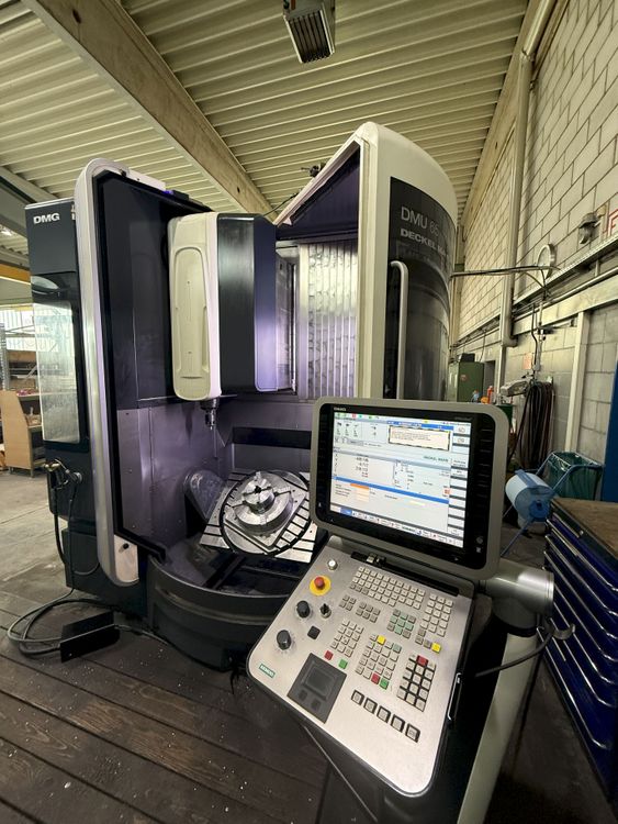 Deckel Maho DMU 65 monoBLOCK 5 Axis