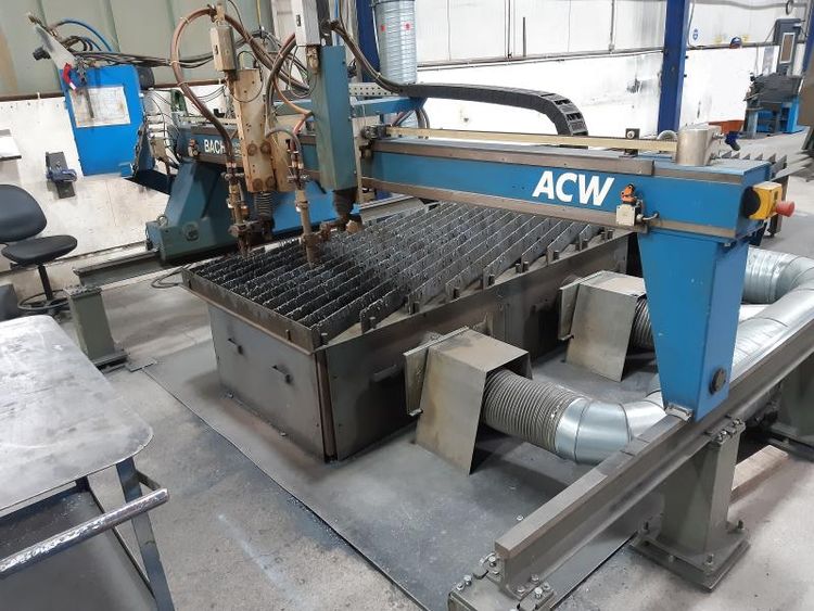 Bach-Tech BACH ACW 2500 NBS 400