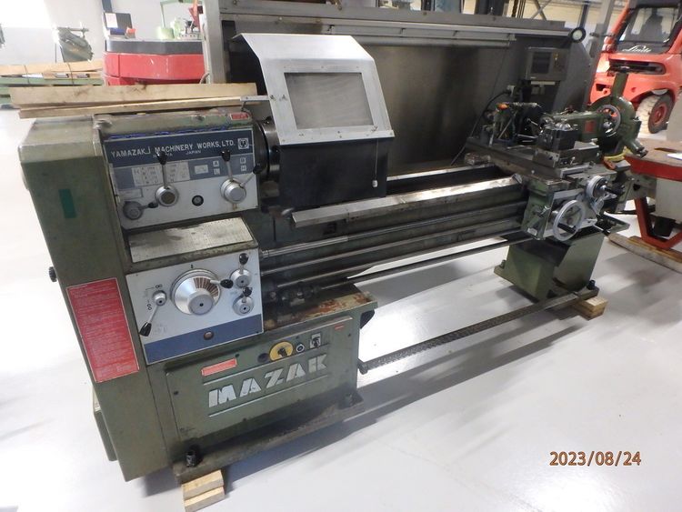 Mazak ENGINE LATHE 1500 MAZAK