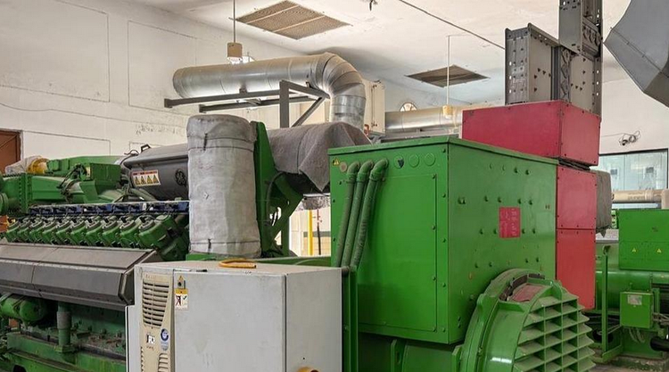 Jenbacher JGS 420 GS-N,L
