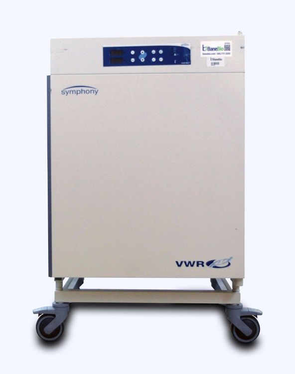 VWR SYMPHONY 5.3 A AirJacketed CO2 Incubator
