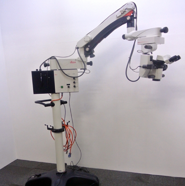 Leica M501 Surgical Microscope