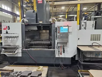 Haas VF-5/50 3 Axis