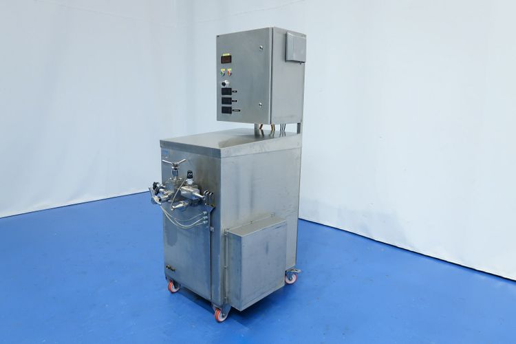 APV, Rannie Lab 12.50 Laboratory 2-stage homogenizer