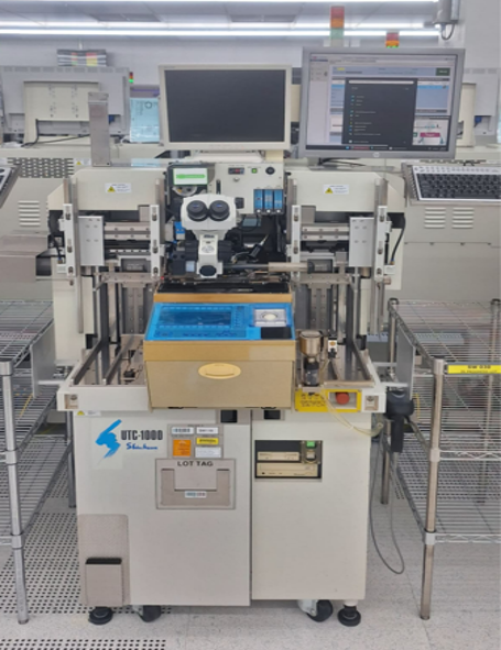 Shinkawa UTC1000 Wire Bonder