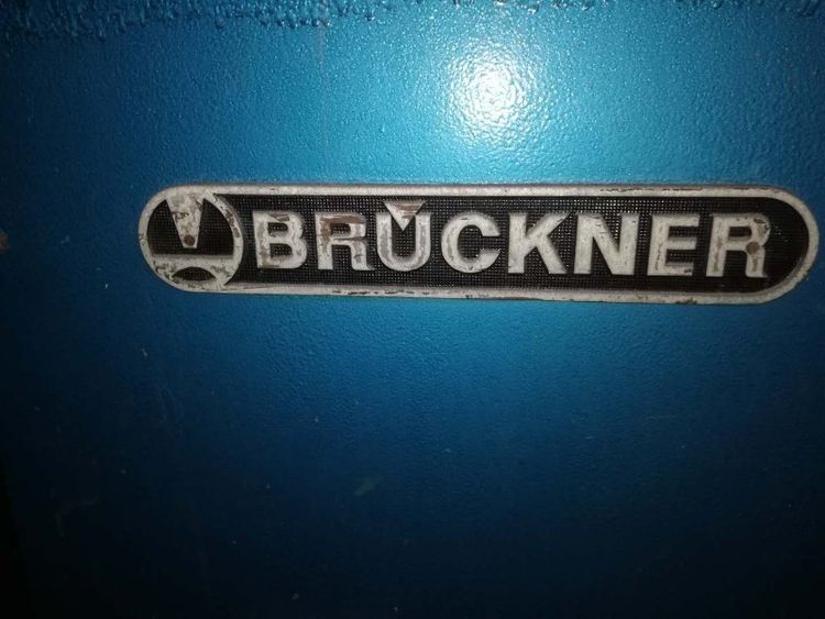 Brückner 220 Cm Stenter machine