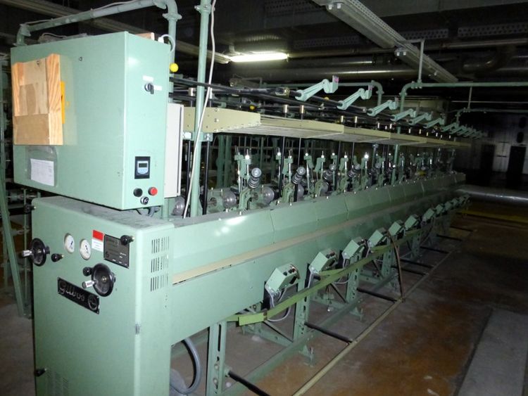 Gilbos assembling winder RDNC